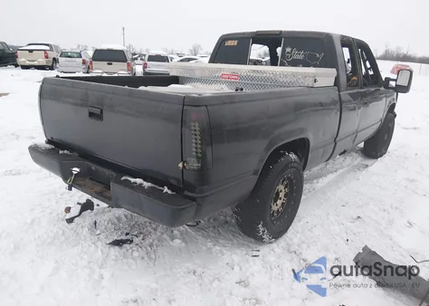 1995 Chevrolet Gmt-400 K1500 z USA, uszkodzony, nr VIN 1GCEK19K2SE274316